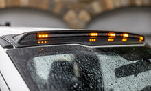 Load image into Gallery viewer, AVS 19-23 Chevrolet Silverado 1500 (Excl. Trail Boss/ZR2) Aerocab Marker Light - Black
