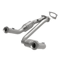 Load image into Gallery viewer, MagnaFlow Conv DF 04-06 Ranger 4.0 Front
