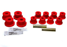 Load image into Gallery viewer, Energy Suspension Suz Sprg Bush O.E.M. - Red
