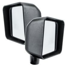 Load image into Gallery viewer, Oracle Jeep Wrangler JK Off-Road Side Mirrors - 6000K
