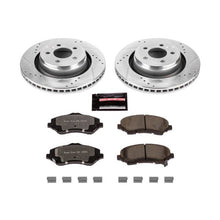 Load image into Gallery viewer, Power Stop 09-11 Dodge Nitro Front Z36 Truck &amp; Tow Brake Kit

