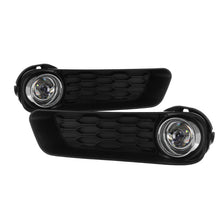 Load image into Gallery viewer, Spyder Dodge Avenger 2011-2014 OEM Fog Light W/Universal Switch- Clear FL-DAV2011-C
