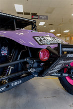 Load image into Gallery viewer, Rigid Industries x SHREDDY 360-Series 6in Lights w/Wt Bcklght (2) + 6 Covers (2 Pink/2 Teal/2 Blk)
