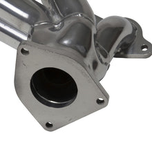 Load image into Gallery viewer, BBK 99-04 GM Truck SUV 4.8 5.3 Shorty Tuned Length Exhaust Headers - 1-3/4 Titanium Ceramic
