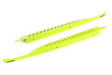 Load image into Gallery viewer, Perrin 11-14 Subaru WRX/STI Fender Shroud Set - Neon Yellow
