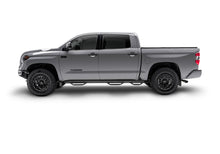 Load image into Gallery viewer, N-Fab Nerf Step 07-17 Toyota Tundra CrewMax 5.6ft Bed - Gloss Black - Bed Access - 3in
