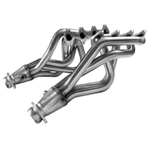 Load image into Gallery viewer, Kooks 05-10 Ford Mustang GT Shelby GT Bullitt 1-5/8 x 2-1/2 (3V) Header &amp; Green Catted H-Pipe Kit
