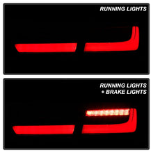 Load image into Gallery viewer, Spyder BMW 3 Series F30 2012-2018 Full LED Tail Lights (ALT-YD-BMWF3012-SEQ-BSM) - Black Smoke
