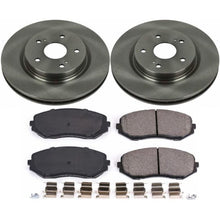 Load image into Gallery viewer, Power Stop 06-13 Suzuki Grand Vitara Front Autospecialty Brake Kit
