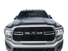 Load image into Gallery viewer, AVS 19-22 Dodge RAM 2500 Aeroskin Low Profile Hood Shield - Matte Black
