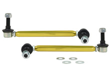 Load image into Gallery viewer, Whiteline Universal Sway Bar - Link Assembly Heavy Duty Adjustable 12mm Steel Ball/Ball Style
