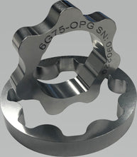 Load image into Gallery viewer, Boundary Mitsubishi 6G75 V6 Engine 3.8L High Flow Billet Oil Pump Gear MartenWear Treated
