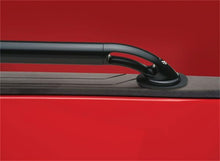 Load image into Gallery viewer, Putco 2020 Chevy Silv HD/GMC Sierra HD - 2500/3500 6.8ft Bed Locker Side Rails - Black Powder Coated
