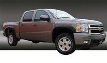 Load image into Gallery viewer, Stampede 2007-2013 Chevy Silverado 1500 69.3/78.7/97.6in Bed Ruff Riderz Fender Flares 4pc Smooth
