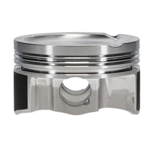 Load image into Gallery viewer, JE Pistons VW 2.0T TSI 9.5:1 ASYM KIT Set of 4 Pistons
