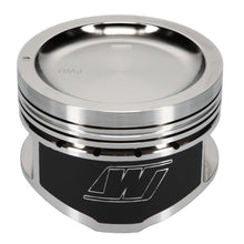 Load image into Gallery viewer, Wiseco Nissan KA24 Dished 9:1 CR 90MM Piston Kit
