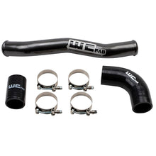 Load image into Gallery viewer, Wehrli 2020-2024 Chevrolet 6.6L L5P Duramax Upper Coolant Pipe - Gloss Black
