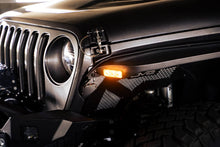 Load image into Gallery viewer, DV8 Offroad 18-23 Jeep Wrangler JL Slim Fender Flares
