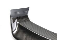 Load image into Gallery viewer, Seibon 06-07 Subaru WRX/STi Carbon Fiber CH Style Rear Roof Spoiler
