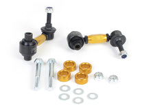Load image into Gallery viewer, Whiteline 12+ Subaru BRZ / 12+ Scion FR-S / 12+ Toyota 86 Rear Adj X H/D Sway Bar - Link Assembly
