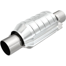 Load image into Gallery viewer, MagnaFlow Conv Universal 2.00 with 1-O2 Rear CA
