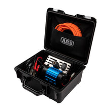 Load image into Gallery viewer, ARB Portable 12V Air Compressor Single Motor
