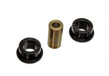 Load image into Gallery viewer, Energy Suspension 97-01 Ford Escort/ZX2 Black Manual Trans. Shifter Stabilizer Bushing Set
