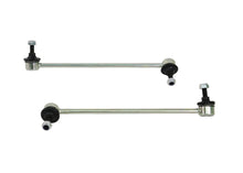 Load image into Gallery viewer, Whiteline Plus 8/06-8/09 Pontiac G8  Front Sway Bar Link Assembly (ball/ball link)
