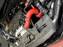 Load image into Gallery viewer, Injen 17-19 Honda Civic Type R 2.0T Wrinkle Red Short Ram Air Intake
