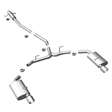 Load image into Gallery viewer, MagnaFlow SYS Cat-Back 2010 Ford Fusion 3.0L/3.5L
