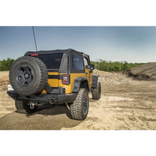 Load image into Gallery viewer, Rugged Ridge Bowless Top 2-Door Black Diamond 07-18 Jeep Wrangler
