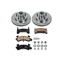 Load image into Gallery viewer, Power Stop 95-97 Chevrolet Blazer Front Autospecialty Brake Kit
