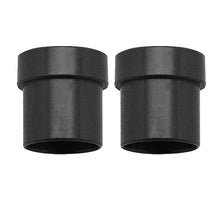 Load image into Gallery viewer, Russell Performance -6 AN Tube Sleeve 3/8in dia. (Black) (2 pcs.)
