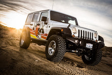 Load image into Gallery viewer, Fox 07+ Jeep JK 2.0 Performance Series 10.6in. Smooth Body IFP Rear Shock (Alum) / 4-6in Lift
