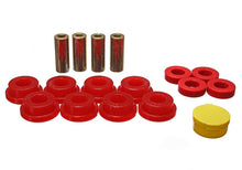 Load image into Gallery viewer, Energy Suspension 94-01 Acura Integra (except Type R) / 90-93 Integra Red Rear Control Arm Bushing S
