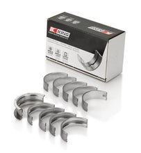 Load image into Gallery viewer, King Mini W10B16A/W11B16A (Size STD) Silicon Bi-Metal Aluminum Main Bearing Set
