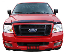 Load image into Gallery viewer, AVS 06-08 Lincoln Mark LT Hoodflector Low Profile Hood Shield - Smoke
