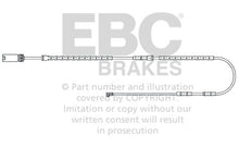 Load image into Gallery viewer, EBC 2010-2012 BMW 335xDrive 3.0L Twin Turbo (E92) Front Wear Leads
