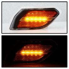 Load image into Gallery viewer, Spyder Jeep Wrangler 19-20 LED Side Marker Lights - Black (SML-YD-JW19-LED-BK)
