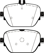 Load image into Gallery viewer, EBC 2019+ Mercedes-Benz CLS53 AMG (C257) 3.0L Turbo Redstuff Rear Brake Pads
