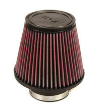 Load image into Gallery viewer, K&amp;N Filter Universal Rubber Filter 3 Inch Flange 6 inch Base 4 inch Top 5 inch Height
