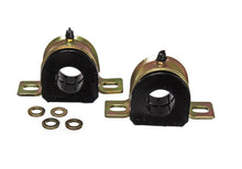 Load image into Gallery viewer, Energy Suspension 1-1/16in Swaybar Bushing Set - Black

