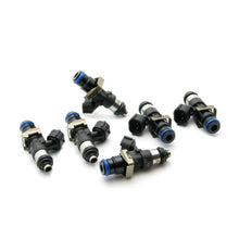 Load image into Gallery viewer, DeatschWerks Bosch EV14 Universal 48mm/14mm 220lb/hr Injectors (Set of 6)

