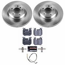 Load image into Gallery viewer, Power Stop 08-10 BMW 135i Front Track Day Brake Kit
