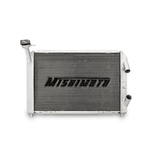 Load image into Gallery viewer, Mishimoto 93-95 Mazda RX7 w/ LS Engine Swap Manual Aluminum Radiator
