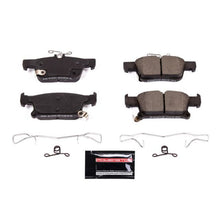 Load image into Gallery viewer, Power Stop 16-19 Buick Envision Rear Z23 Evolution Sport Brake Pads w/Hardware
