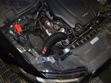 Load image into Gallery viewer, Injen 16-18 Audi A6 2.0L Turbo Wrinkle Black Cold Air Intake
