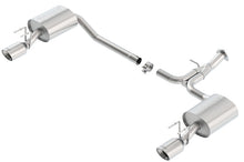 Load image into Gallery viewer, Borla 13-15 Honda Accord Coupe 3.5L FWD SS Rear Section Single Split Rear Exit Touring Exhaust
