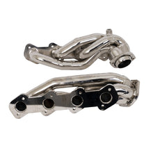 Load image into Gallery viewer, BBK 99-03 Ford F Series Truck 5.4 Shorty Tuned Length Exhaust Headers - 1-5/8 Titanium Ceramic
