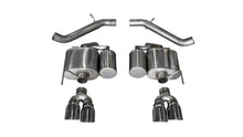 Load image into Gallery viewer, Corsa 16-18 Cadillac ATS-V 3.6T 4in Polished Sport Axle-Back Exhaust
